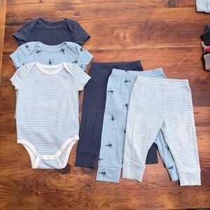 Baby Gap 12-18mo matching sets